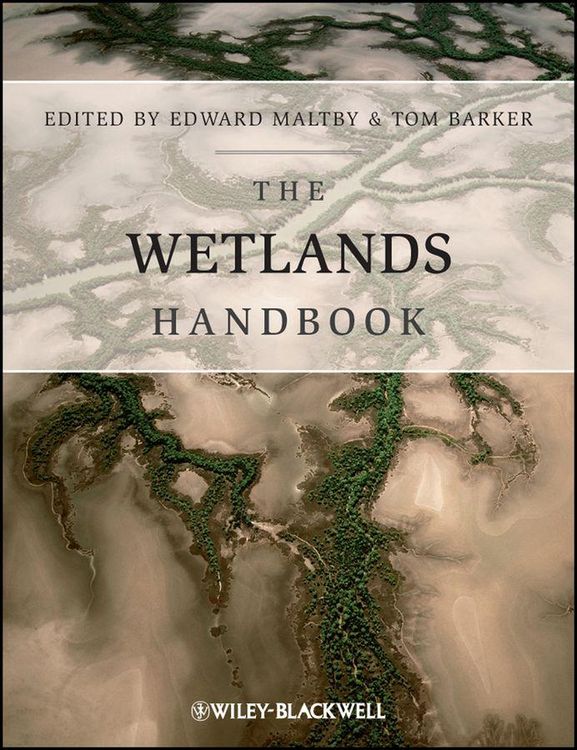 Produktbild: The Wetlands Handbook