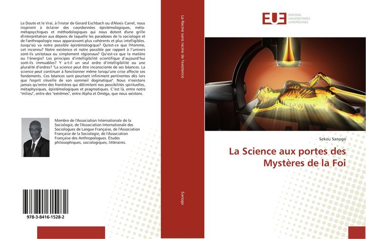 Produktbild: La Science aux portes des Myst&egrave;res de la Foi