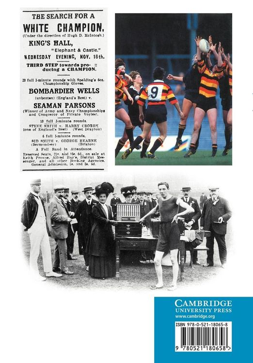 Produktbild: Sport in Britain