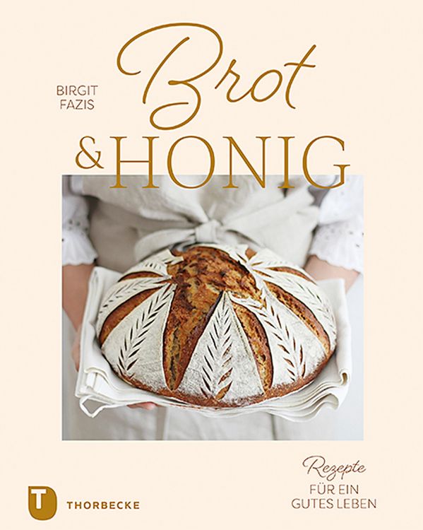 Produktbild: Brot & Honig