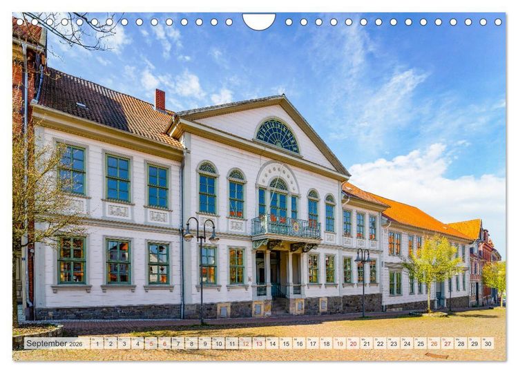 Produktbild: Osterode Impressionen (Wandkalender 2026 DIN A4 quer), CALVENDO Monatskalender
