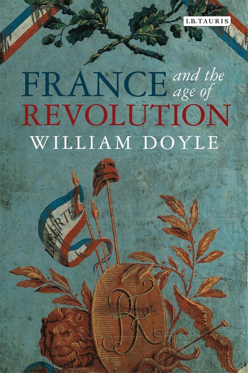 Produktbild: France and the Age of Revolution