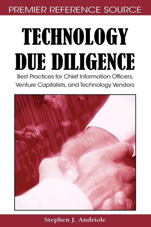 Produktbild: Technology Due Diligence