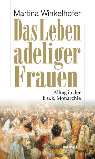 Produktbild: Das Leben adeliger Frauen