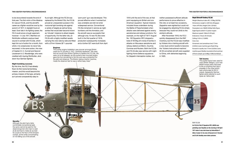 Produktbild: British Aircraft of World War I