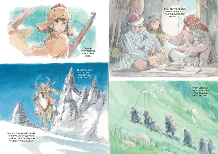 Produktbild: Shuna's Journey