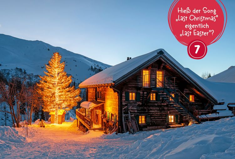 Produktbild: Mein WAS IST WAS Adventskalenderbuch 2