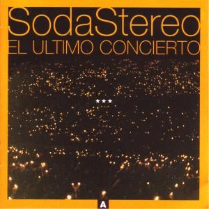 Produktbild: Soda Stereo: Ultimo Concierto A
