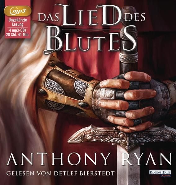 Produktbild: Das Lied des Blutes