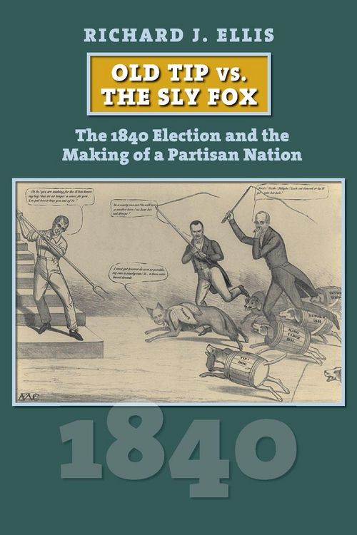 Produktbild: Old Tip vs. the Sly Fox