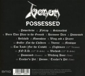 Produktbild: Possessed