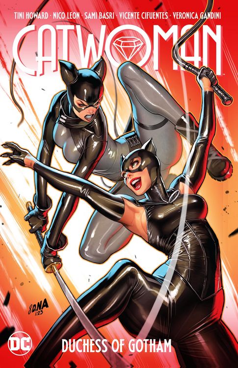 Produktbild: Catwoman Vol. 3
