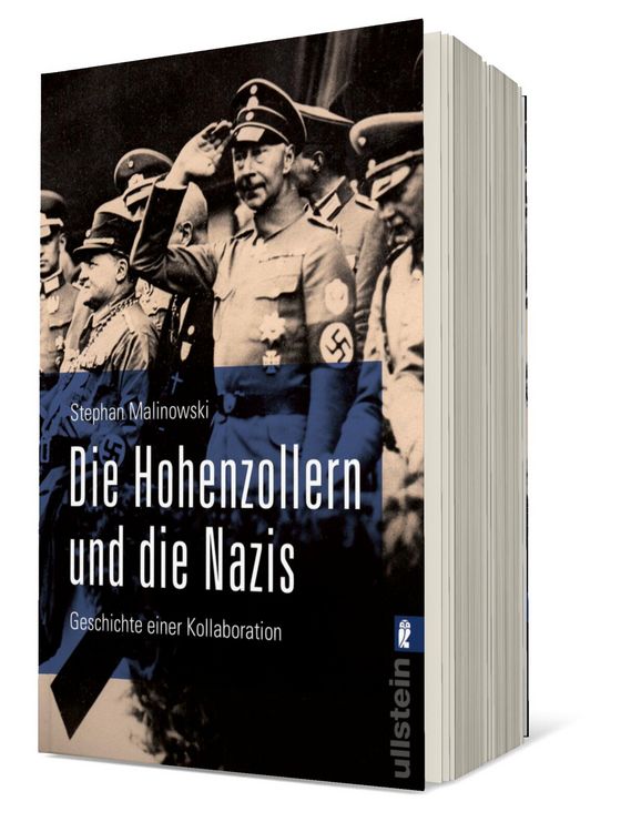 Produktbild: Die Hohenzollern und die Nazis