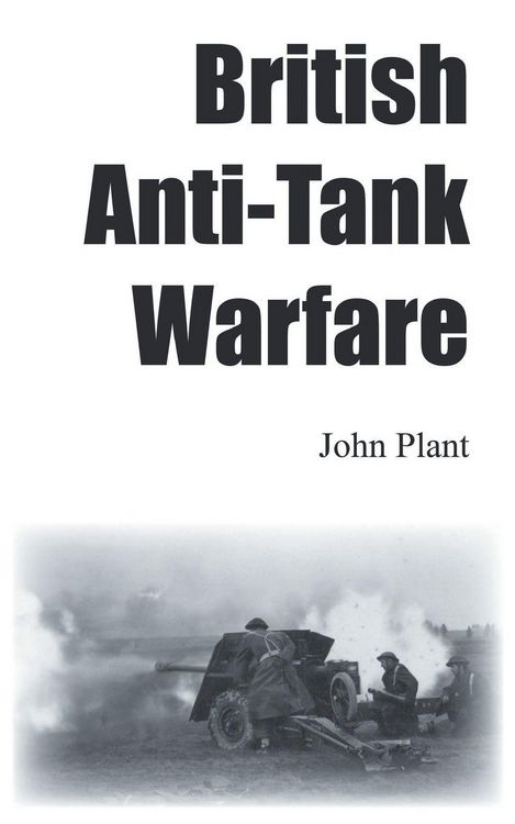 Produktbild: British Anti-Tank Warfare