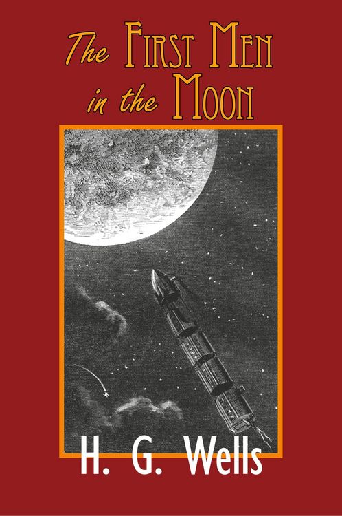 Produktbild: The First Men in the Moon