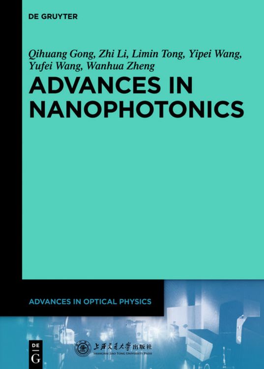 Produktbild: Advances in Nanophotonics