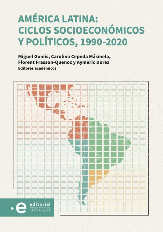 Produktbild: Am&eacute;rica Latina