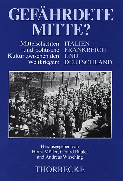 Produktbild: Gef&auml;hrdete Mitte?