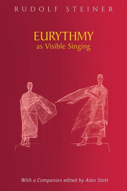 Produktbild: Eurythmy as Visible Singing