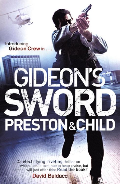 Produktbild: Gideon's Sword