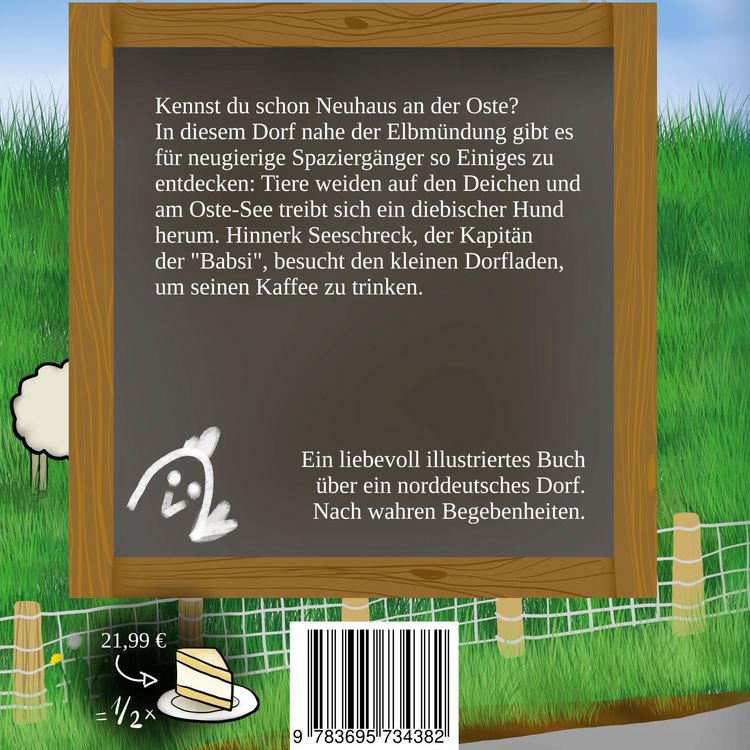 Produktbild: Am Deich in Neuhaus (Oste)