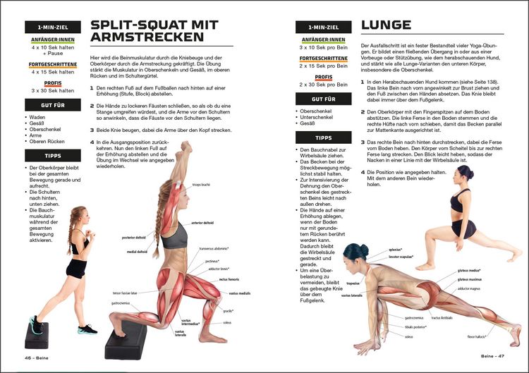 Produktbild: Fit und stark in 10 Minuten