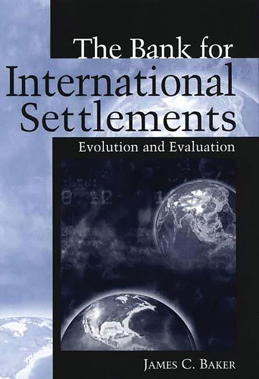 Produktbild: The Bank for International Settlements