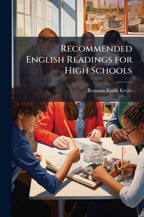 Produktbild: Recommended English Readings for High Schools