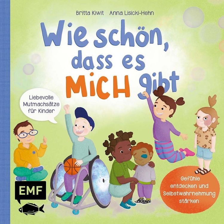 Produktbild: Wie sch&ouml;n, dass es MICH gibt