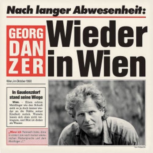 Produktbild: Wieder in Wien (Remastered)