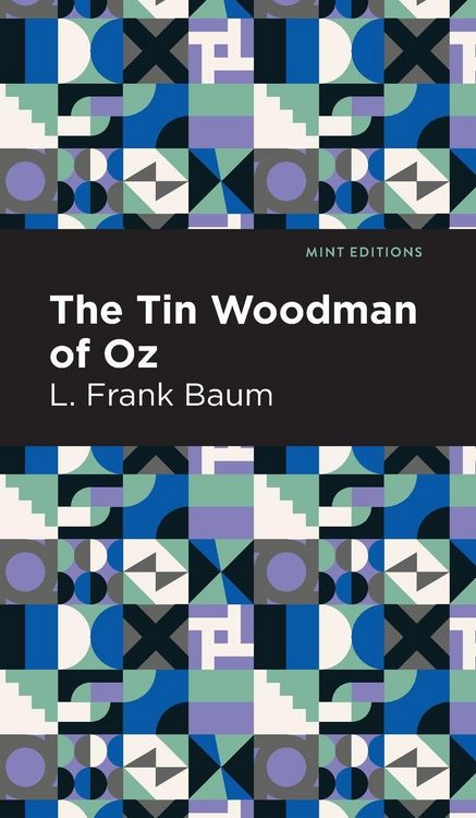 Produktbild: The Tin Woodman of Oz