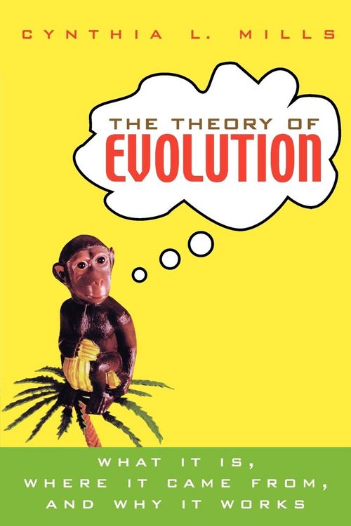 Produktbild: The Theory of Evolution
