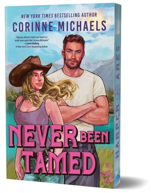 Produktbild: Never Been Tamed (Deluxe Edition)