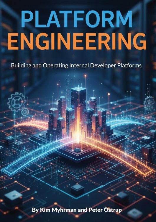 Produktbild: Platform Engineering