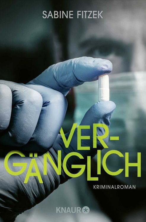Produktbild: Verg&auml;nglich