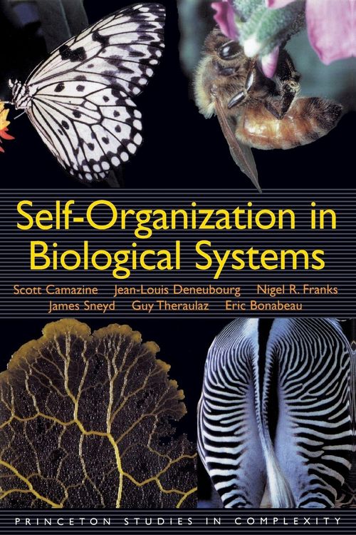 Produktbild: Self-Organization in Biological Systems