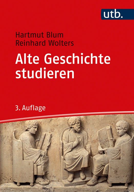Produktbild: Alte Geschichte studieren