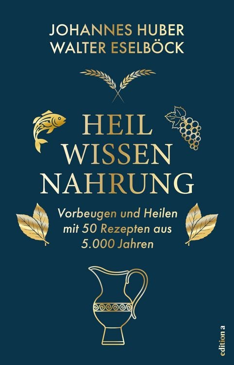 Produktbild: Heilwissen Nahrung