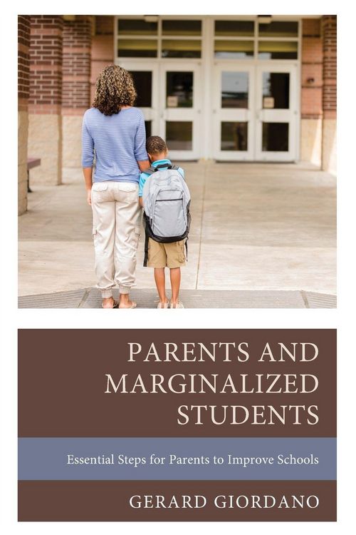 Produktbild: Parents and Marginalized Students