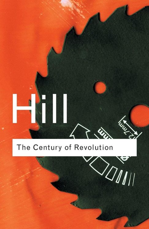 Produktbild: The Century of Revolution