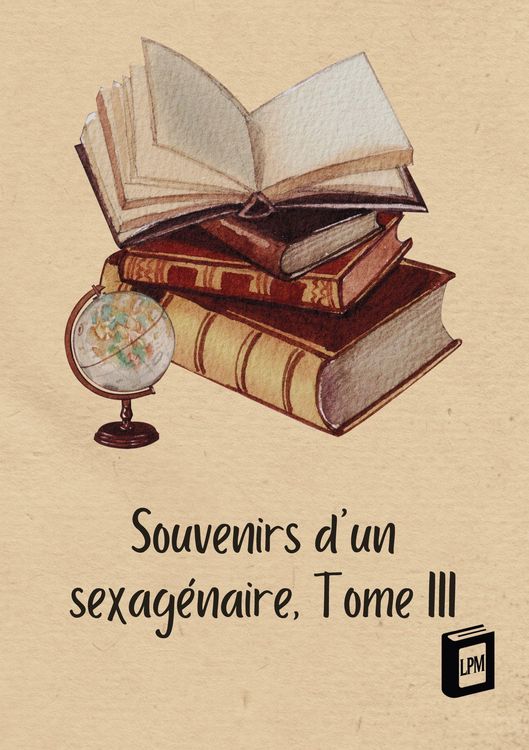 Produktbild: Souvenirs d'un sexag&eacute;naire