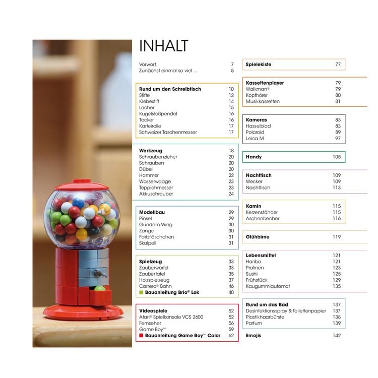 Produktbild: Geniales Design