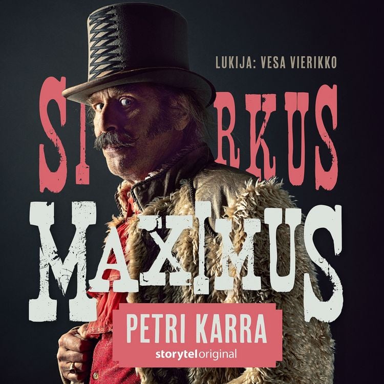 Produktbild: Sirkus Maximus