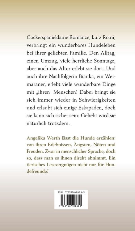 Produktbild: Zwei Hunde mit Herz und Seele