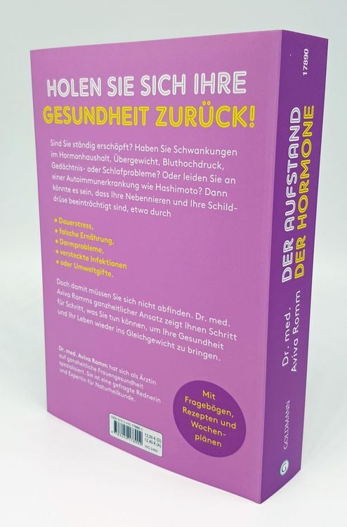 Produktbild: Der Aufstand der Hormone