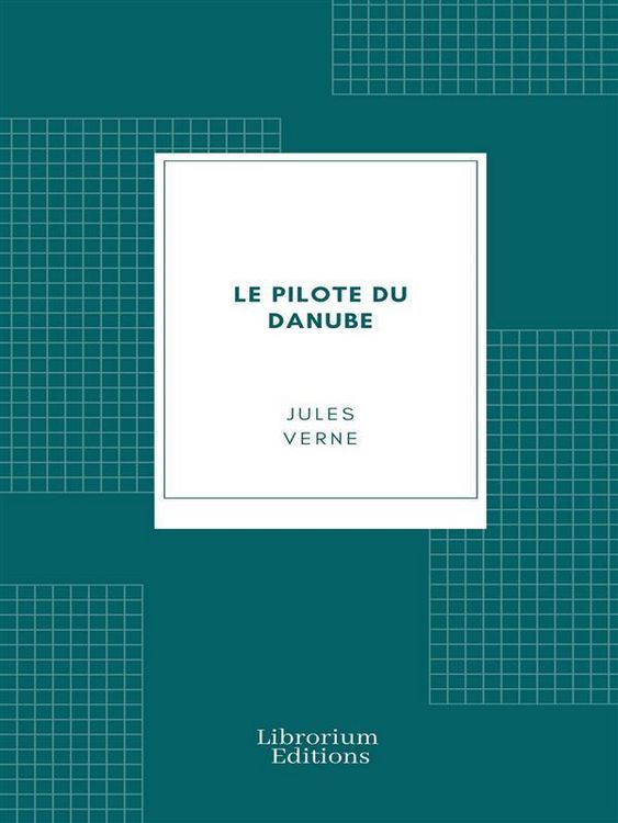 Produktbild: Le pilote du Danube