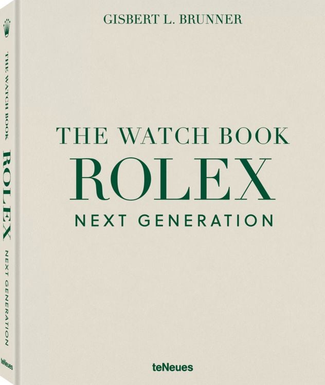 Produktbild: The Watch Book Rolex
