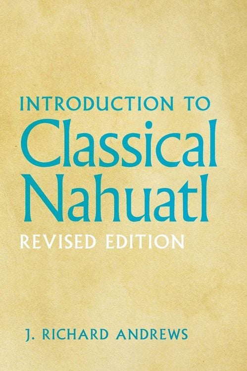 Produktbild: Introduction to Classical Nahuatl