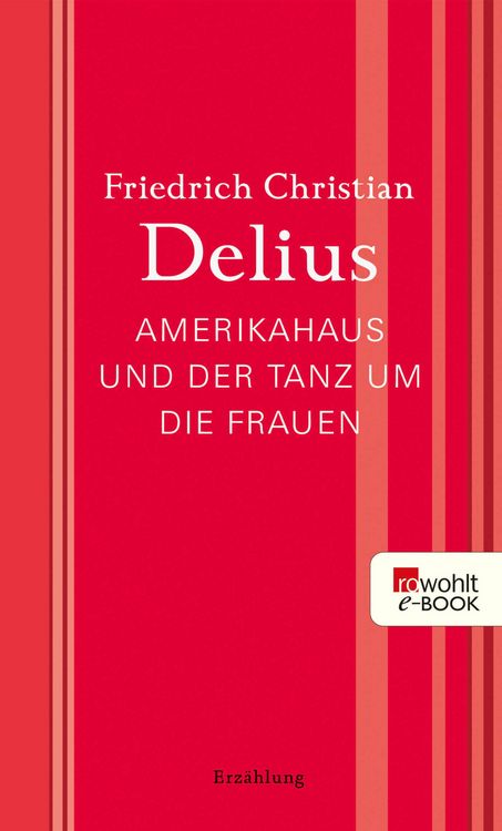 Produktbild: Amerikahaus und der Tanz um die Frauen