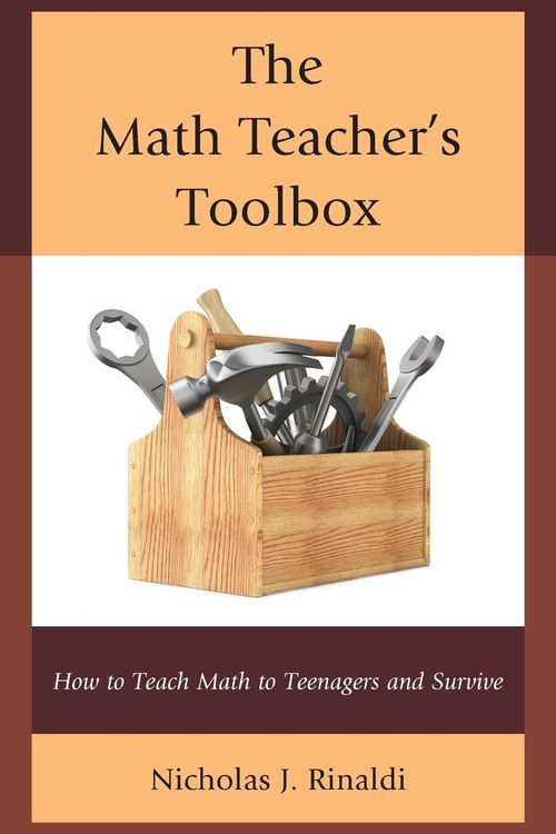 Produktbild: Math Teacher's Toolbox